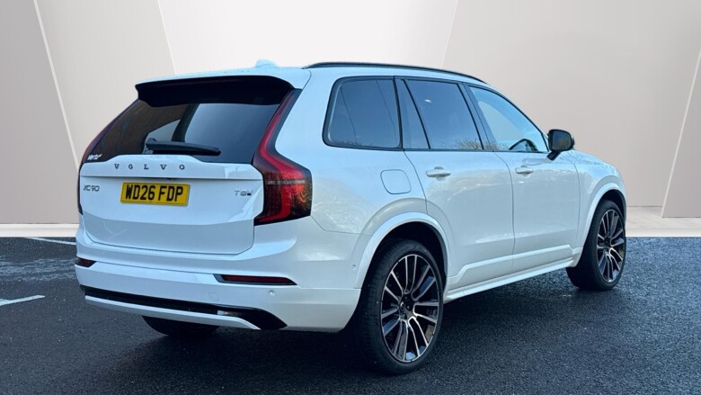 Volvo XC90 2.0 T8 406 PHEV Ultra Dark 5dr AWD Geartronic Estate